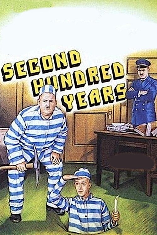 The Second 100 Years (1927) poster