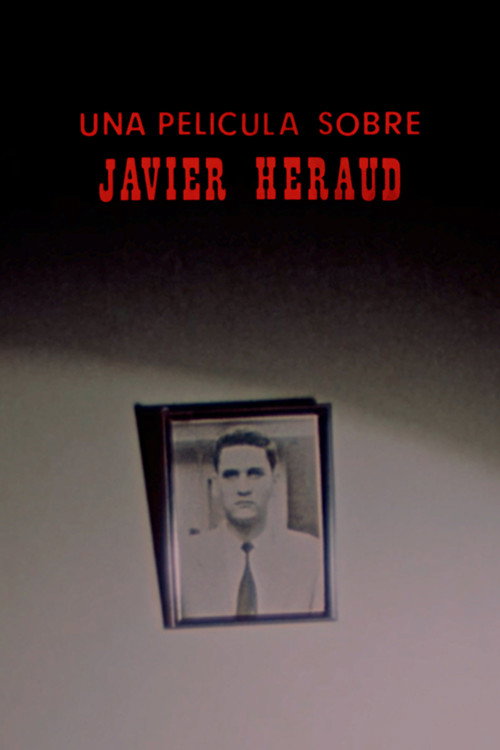 Una película sobre Javier Heraud (1975) poster