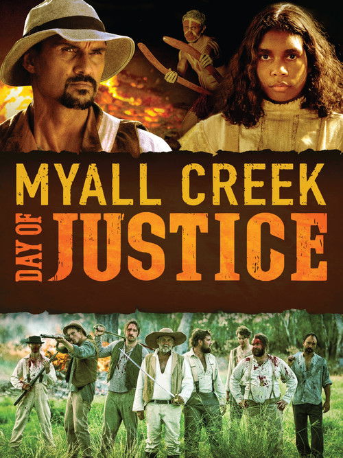 Myall Creek: Day of Justice (2024) poster