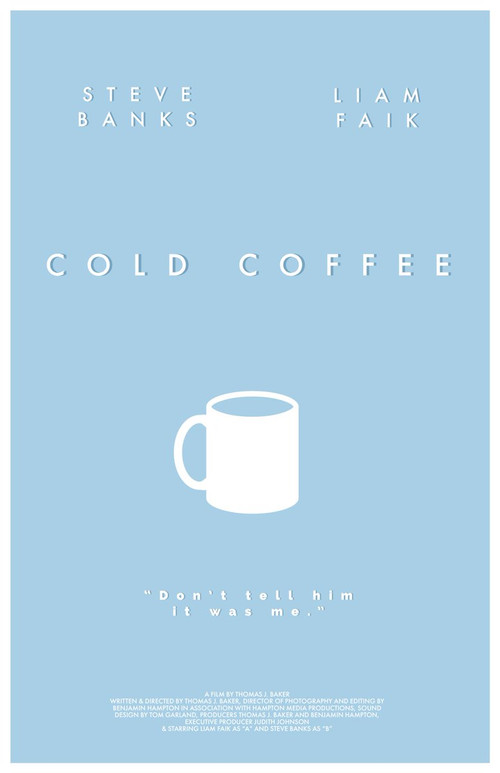 Cold Coffee (2020) poster