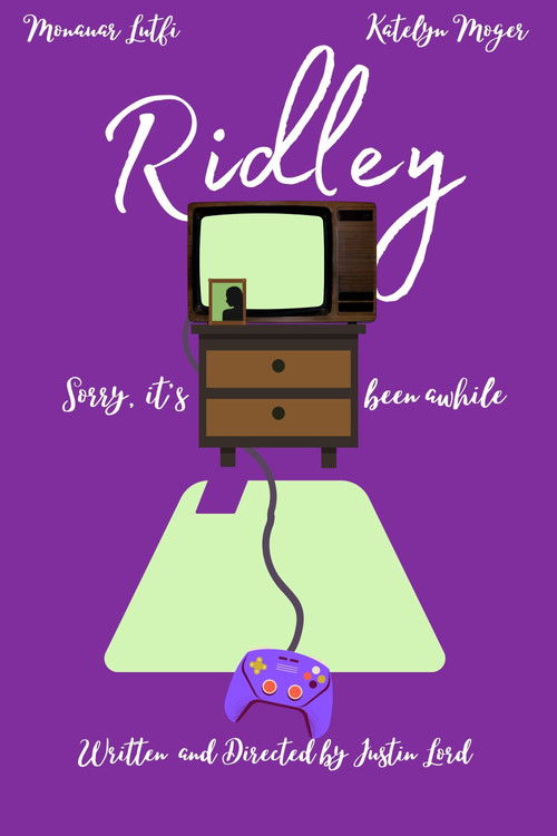 Ridley (2021) poster