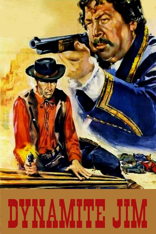 Dynamite Jim (1966) poster