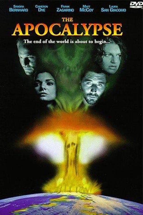 The Apocalypse (1997) poster