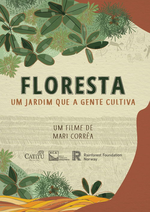 Forest, a garden we cultivate (2023) poster
