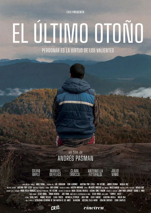 El último otoño (2023) poster