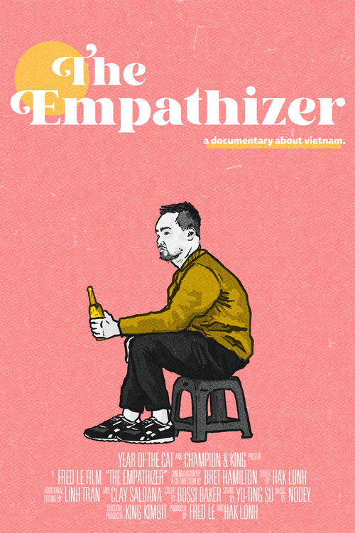 The Empathizer (2024) poster