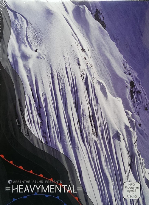 Heavy Mental (2014) poster