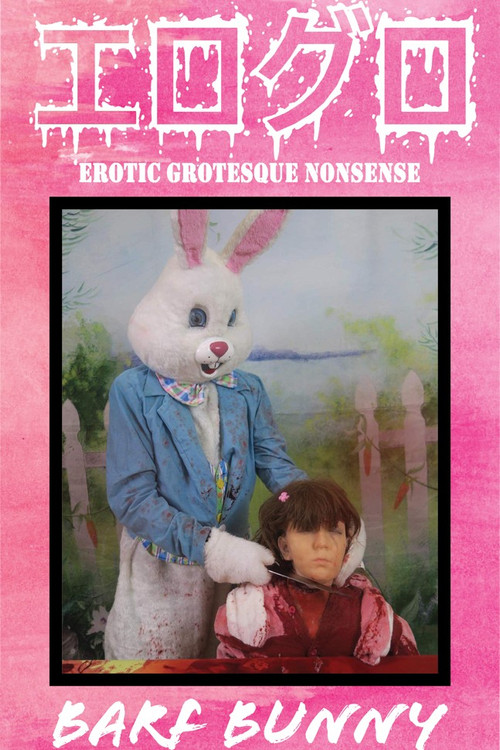 Barf Bunny (2021) poster