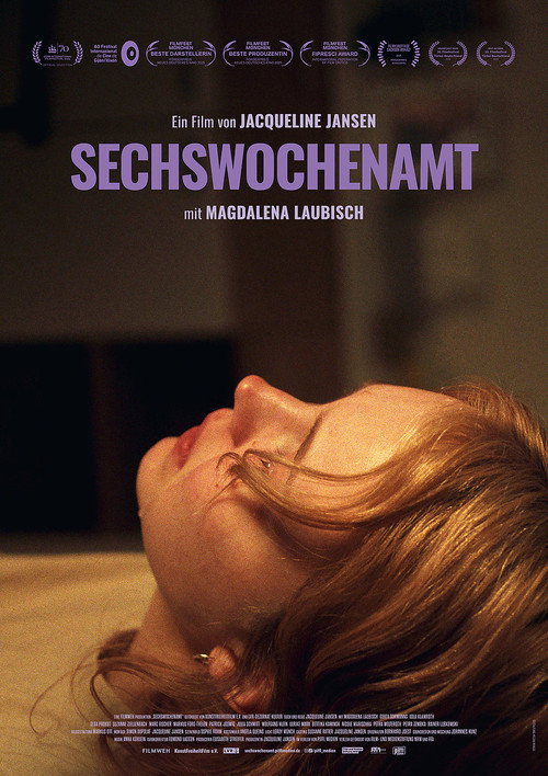 Sechswochenamt (2026) poster