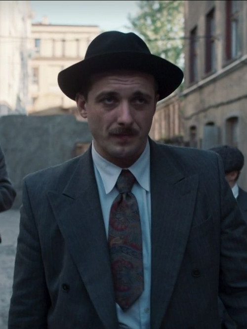 Król: Pierwsza scena (2020) poster