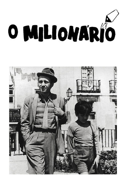 O Milionário (1962) poster