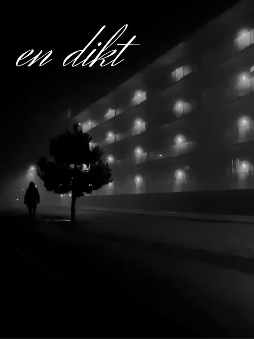 a poem (2024) poster