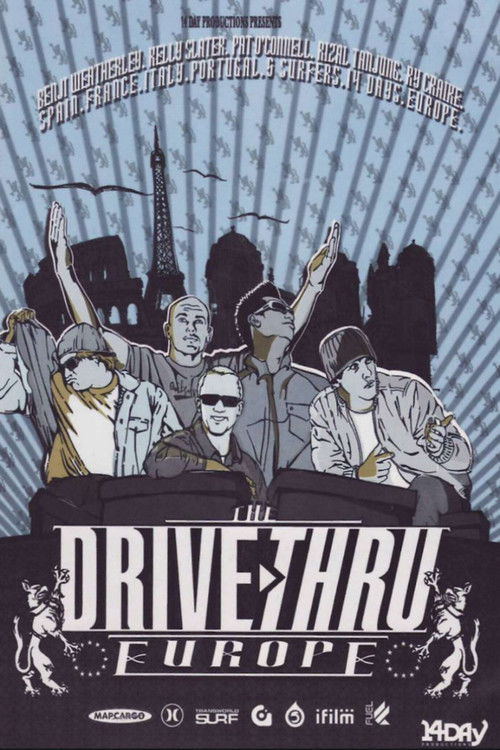 Drive Thru Europe (2005) poster