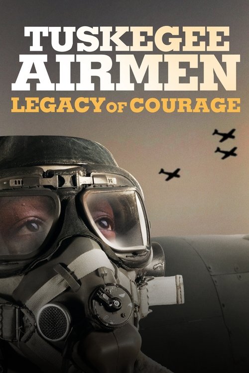 Tuskegee Airmen: Legacy of Courage (2021) poster