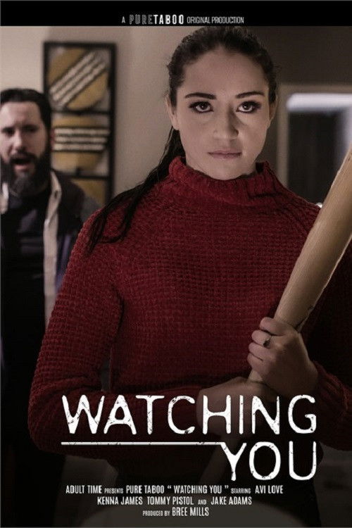 Watching You (2021) poster