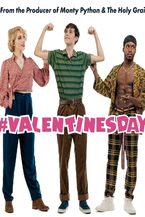 #Valentine's Day (2021) poster