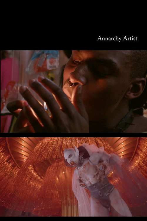 Annarchy Artist (2025) poster