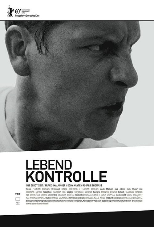 Lebendkontrolle (2010) poster