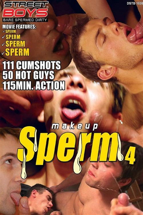 Makeup Sperm 4 (2012) poster