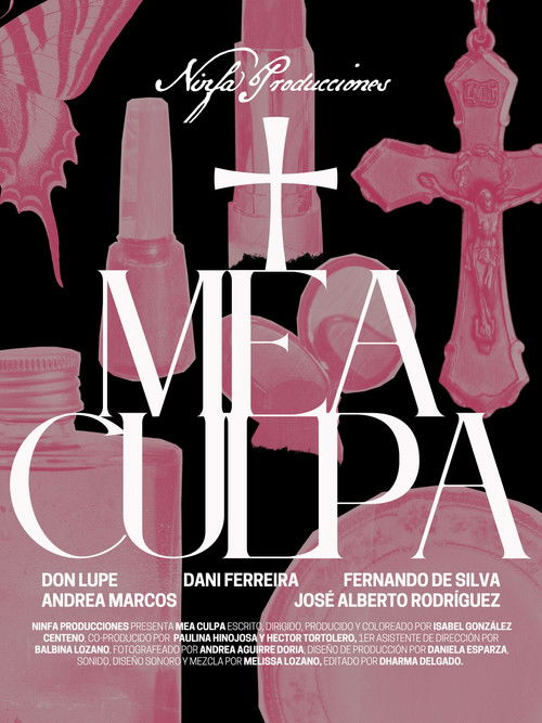 Mea Culpa poster