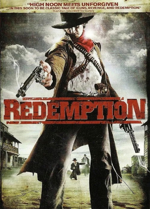 Redemption: A Mile from Hell (2009) poster