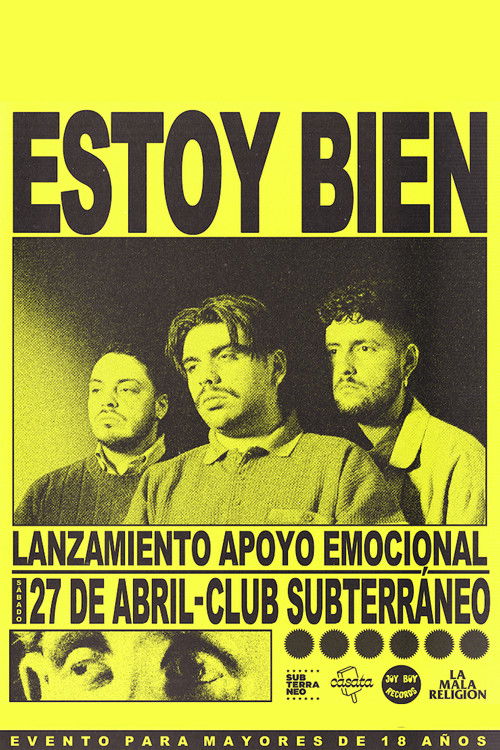Estoy Bien: Lanzamiento Apoyo Emocional (2024) poster