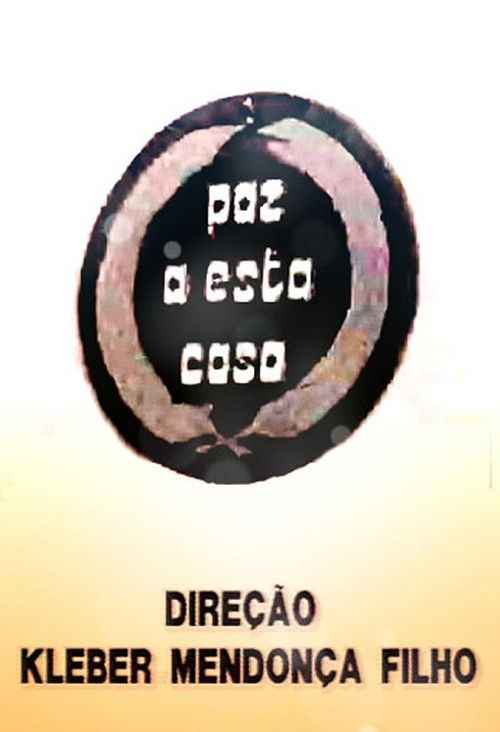 Paz a Esta Casa (1994) poster