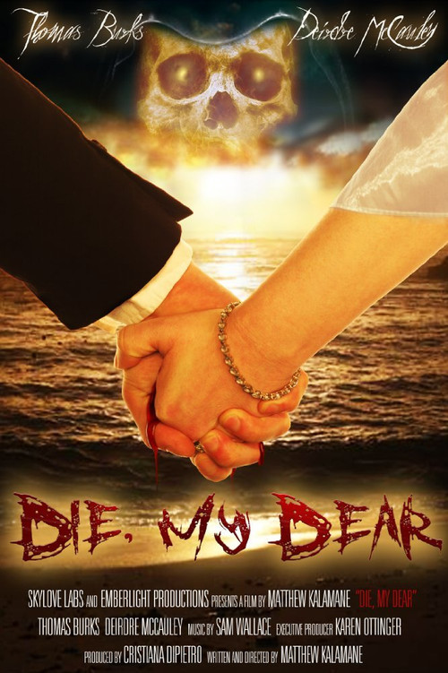 Die, My Dear (2017) poster