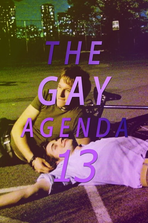The Gay Agenda 13 (2021) poster