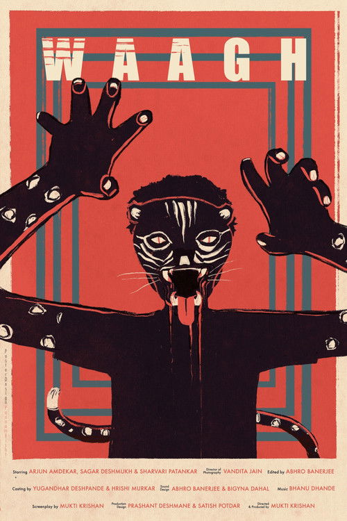 The Leopard (2025) poster