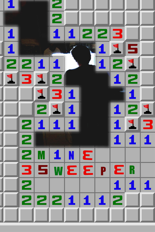 Minesweeper (2024) poster