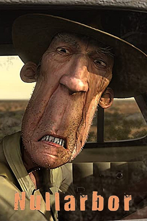 Nullarbor (2011) poster