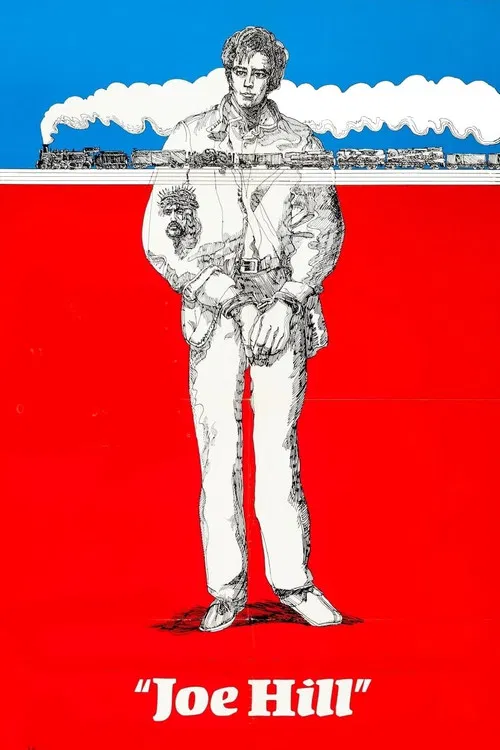 Joe Hill (1971) poster