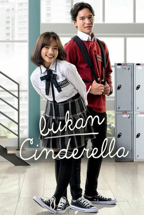 Bukan Cinderella (2022) poster