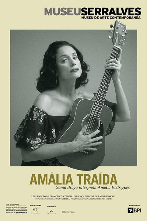 Amália Traída (2000) poster