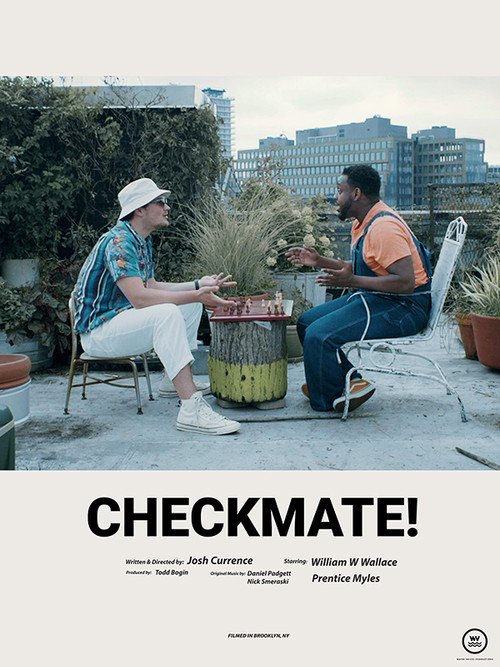 Checkmate! (2021) poster