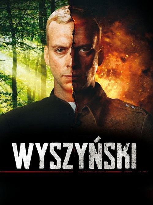 Wyszynski - Revenge or Forgiveness (2021) poster