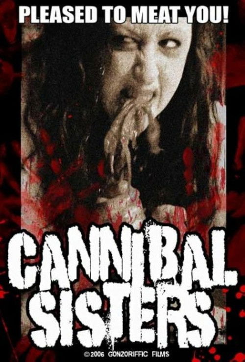 Cannibal Sisters (2006) poster