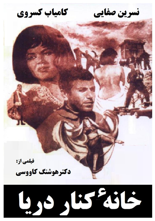 the beach house (1969) poster