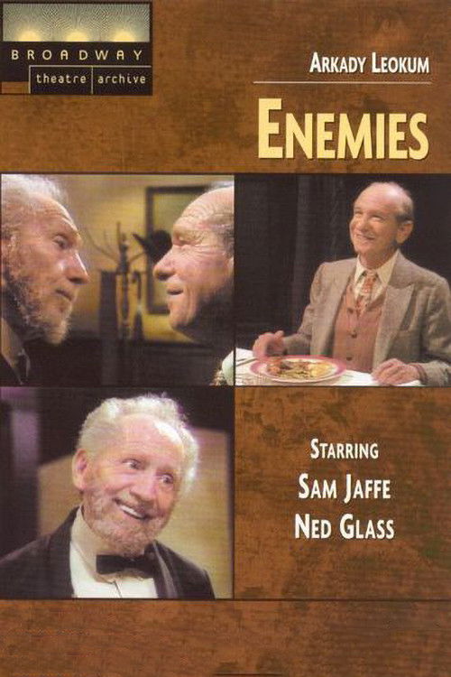 Enemies (1971) poster