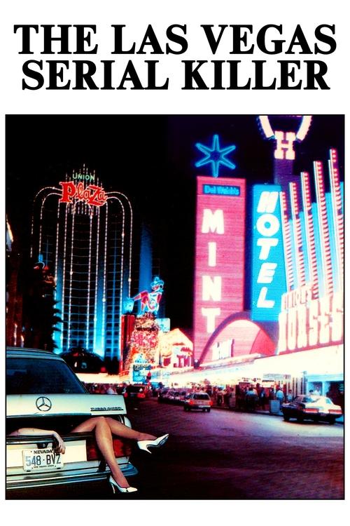 Las Vegas Serial Killer (1986) poster