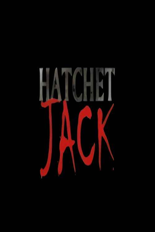 Hatchet Jack (2008) poster