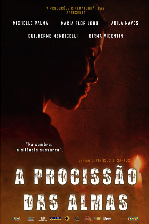 A Procissão das Almas (2025) poster