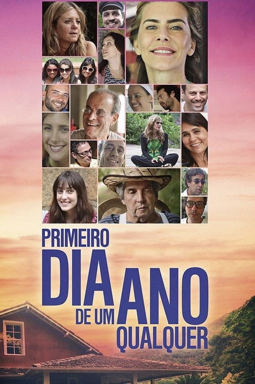 Primeiro Dia de um Ano Qualquer (2013) poster