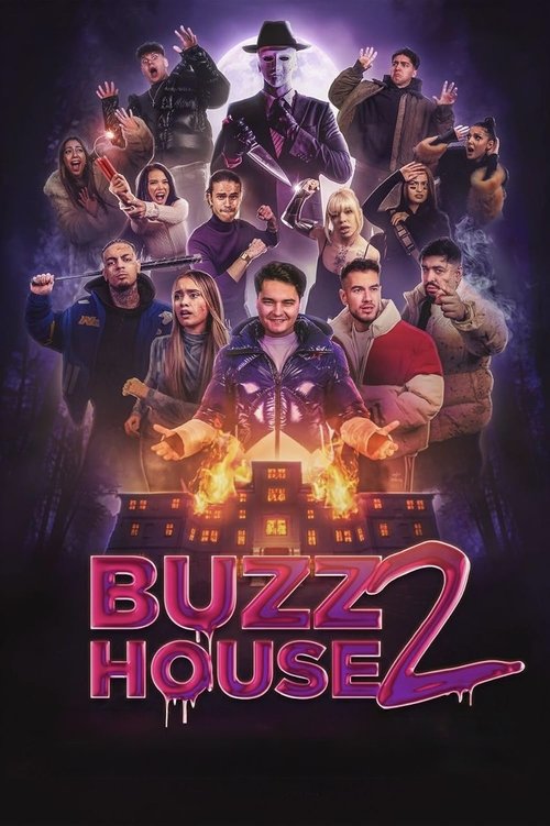 Buzz House 2 (2025) poster