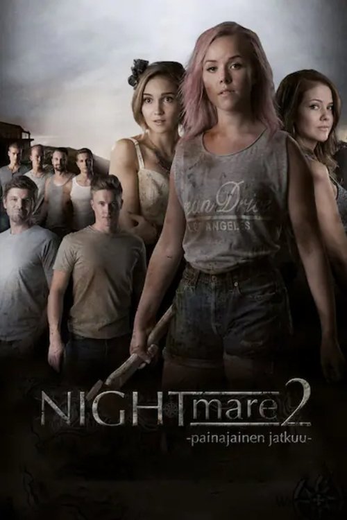 Nightmare 2 (2014) poster