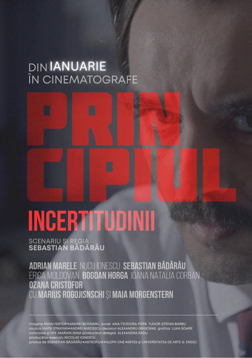 Principiul incertitudinii (2024) poster