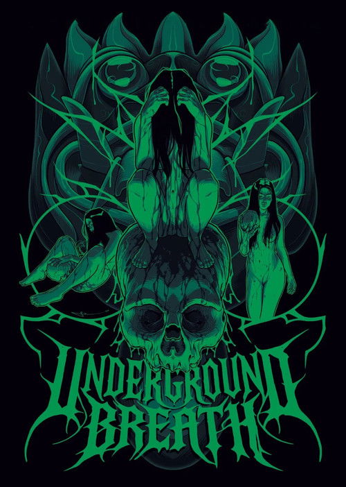 Underground Breath (2025) poster
