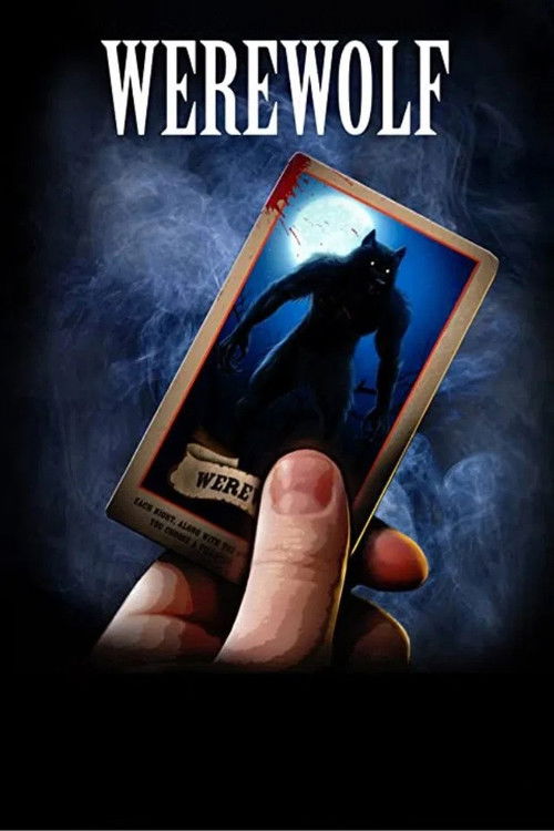 Werewolf (2020) poster