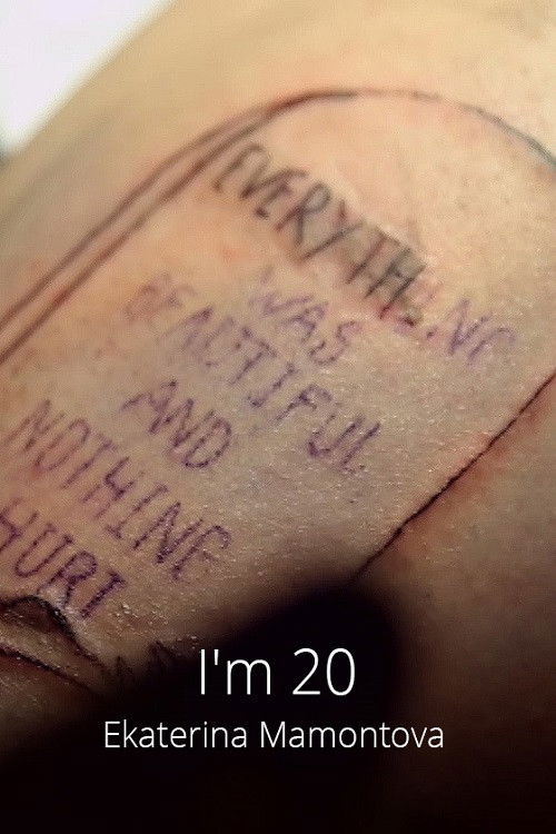 I'm 20 (2018) poster